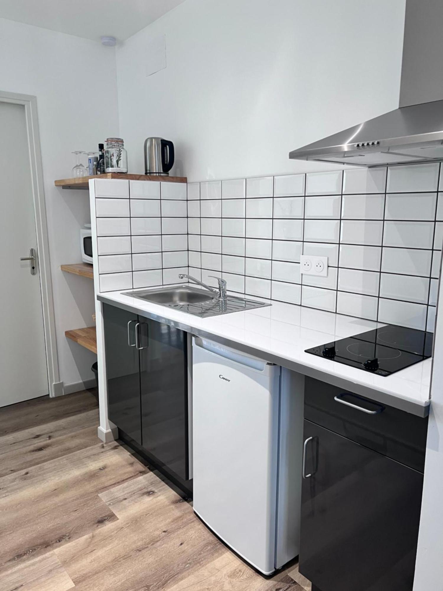 Appartement Le 139 à Carcassonne Extérieur photo
