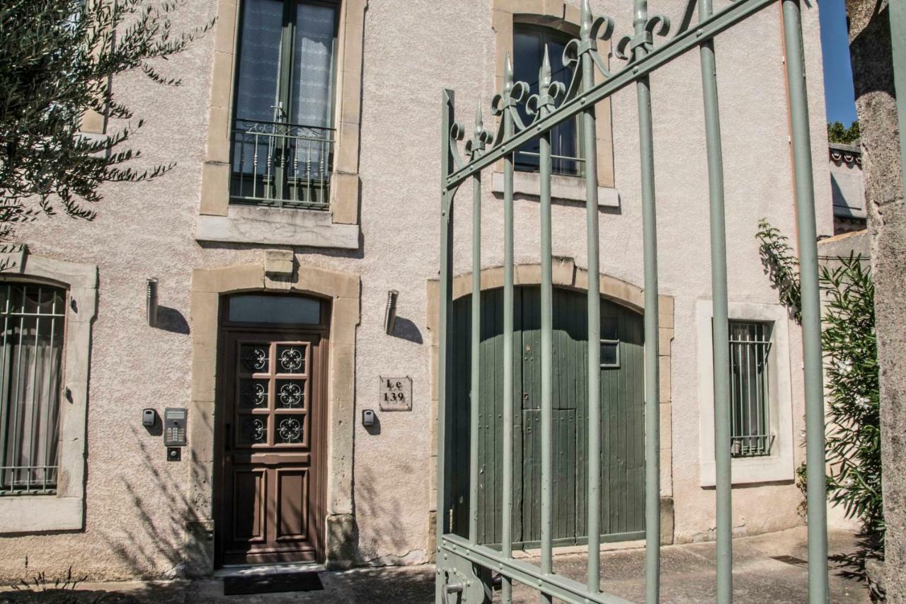 Appartement Le 139 à Carcassonne Extérieur photo